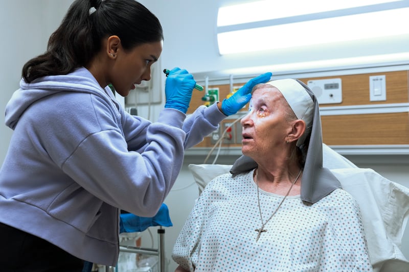 Shabana Azeez and Heather Wynters