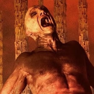 Ralph Fiennes in Bone Temple