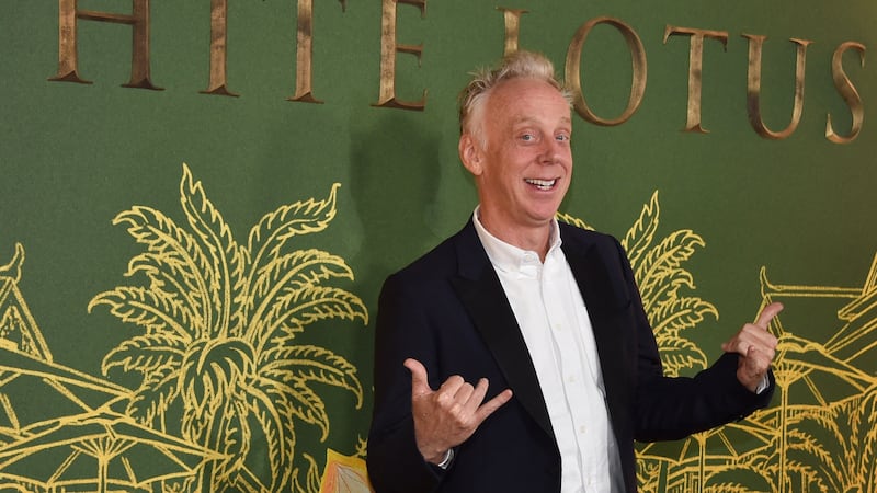 The White Lotus creator Mike White.