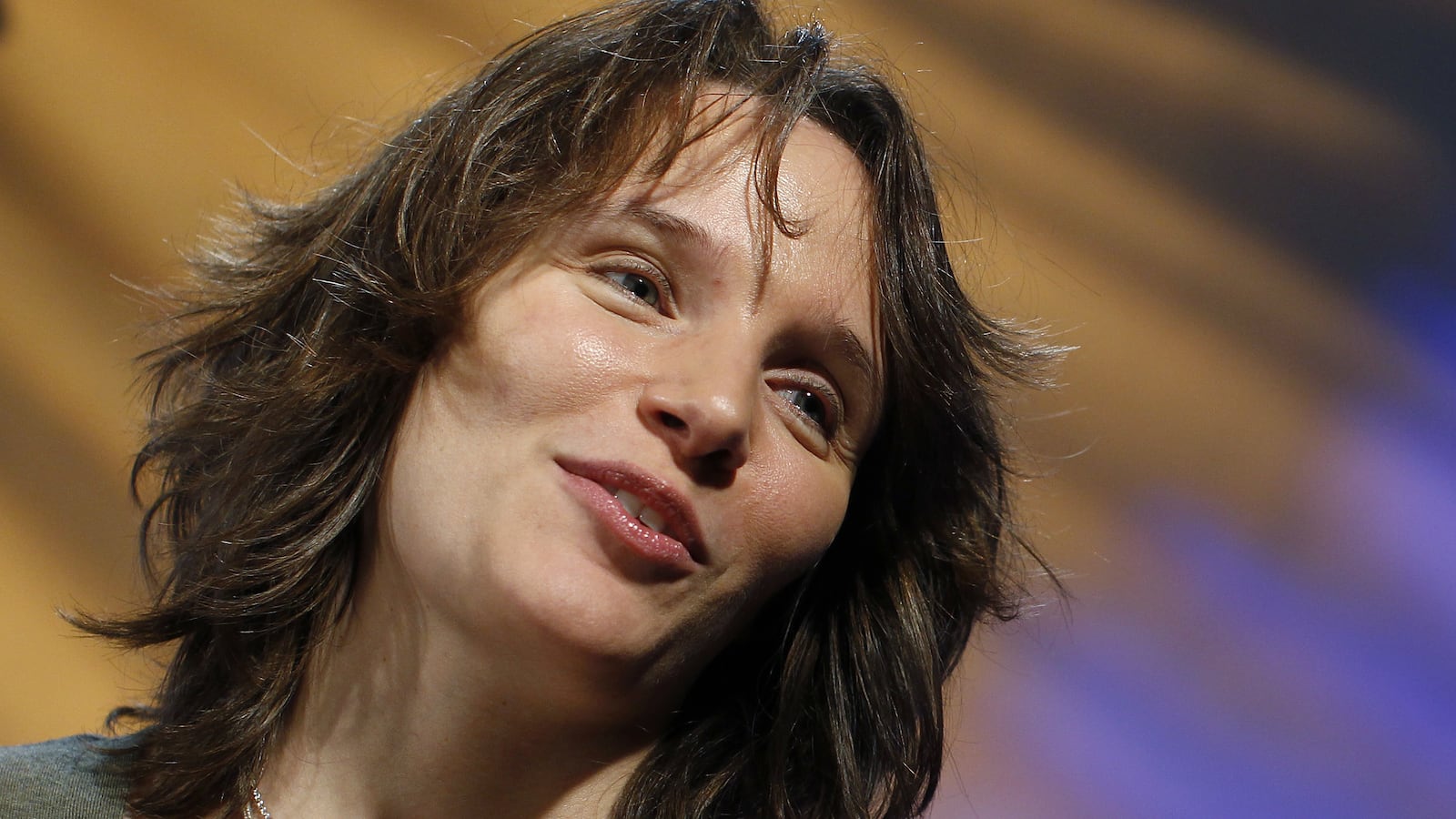 Helene Grimaud: Concert Pianist, Wolf Whisperer