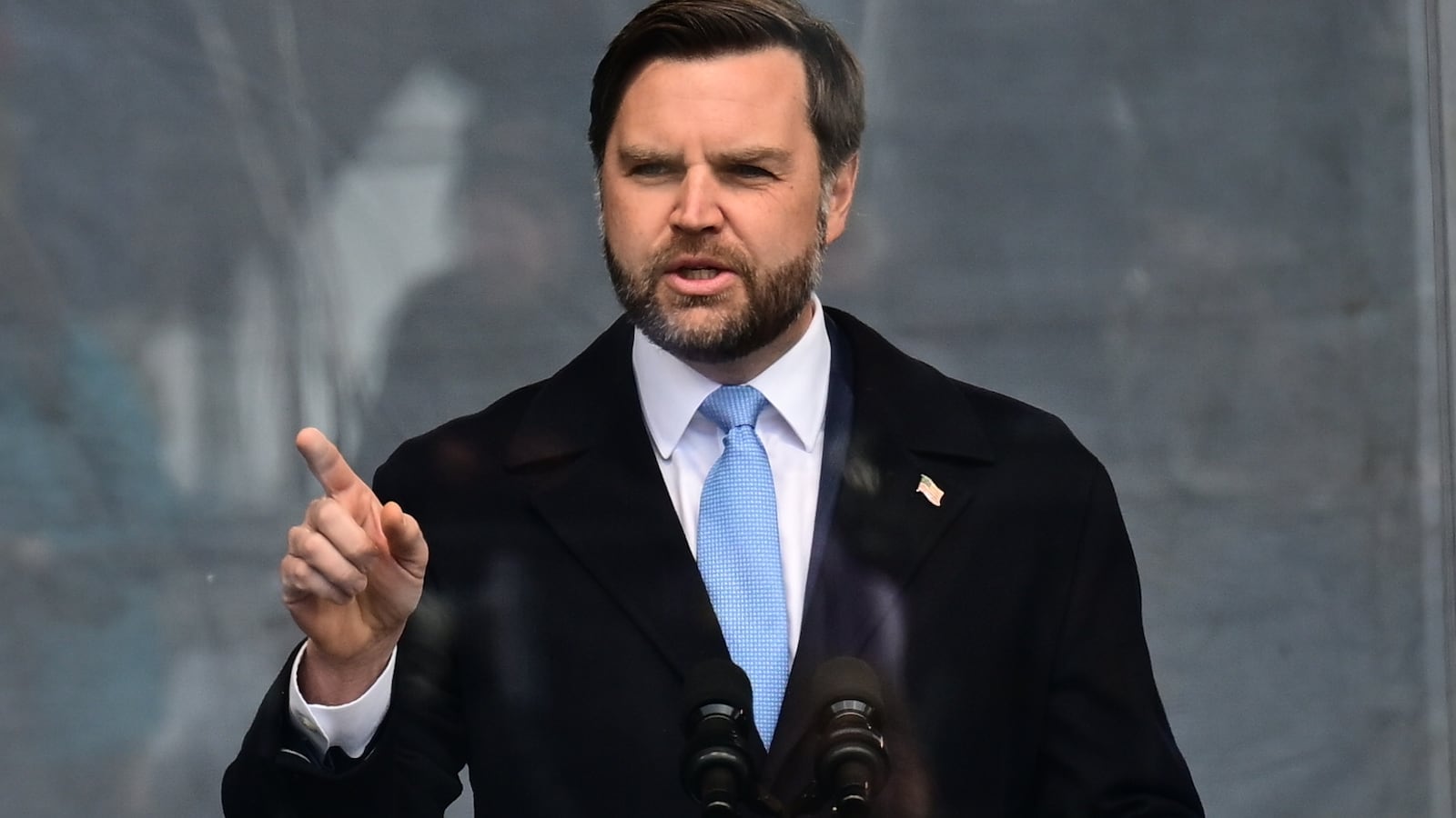 Vice President JD Vance