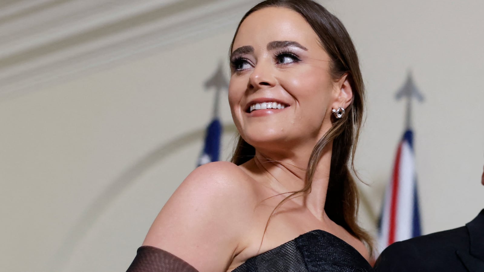 Naomi Biden the granddaughter of US President Joe Biden