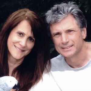 Robin Kaye and Thomas Deluca