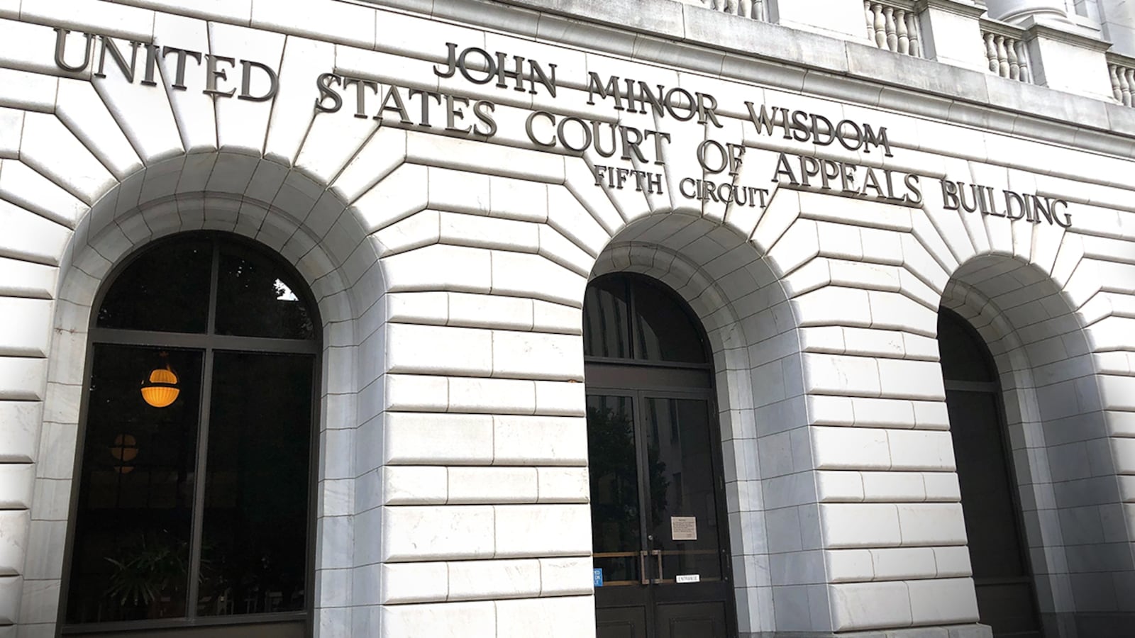 Fifth Circuit building