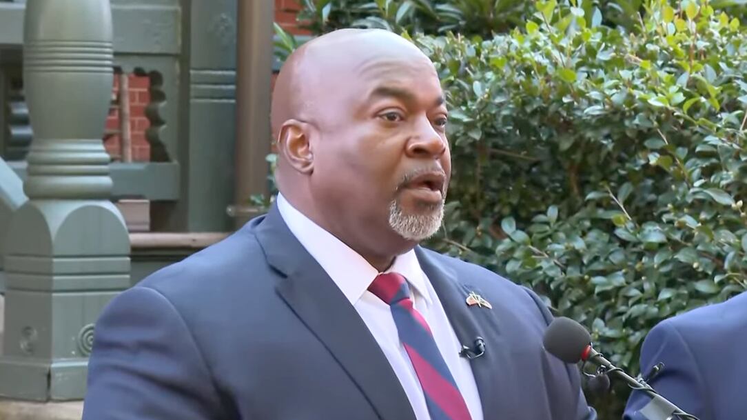 Mark Robinson is suing CNN over a bombshell report that he allegedly made racist and explicit sexual posts on a fetish messaging board.