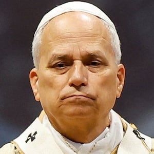 Pope Leo XIV