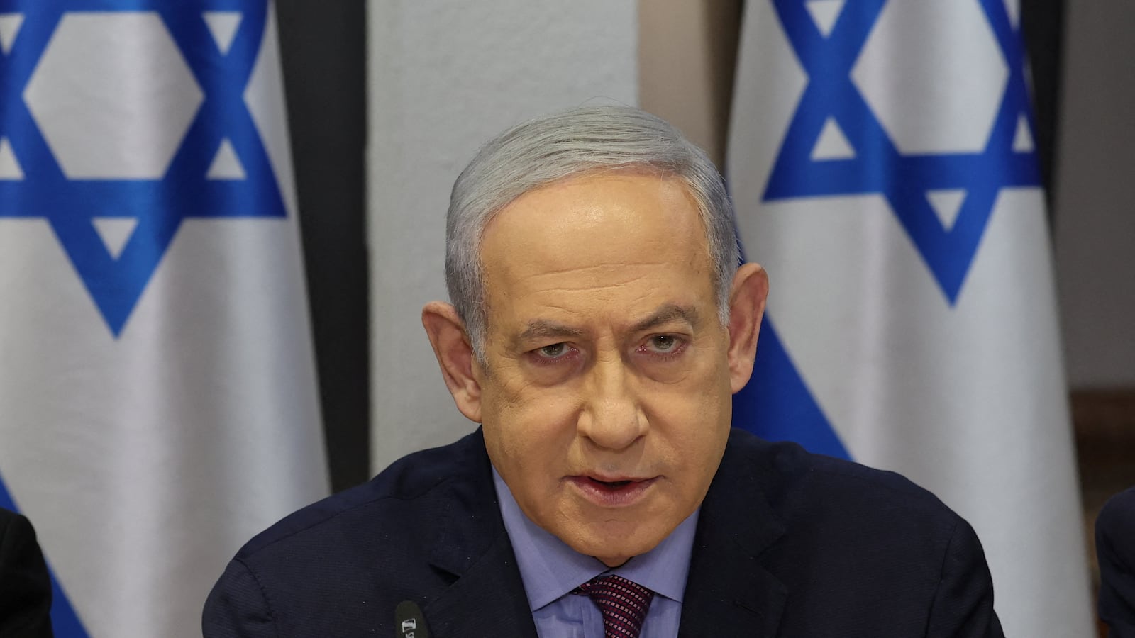Former Israeli national security officials have signed a letter calling for Prime Minister Benjamin Netanyahu’s removal from office.