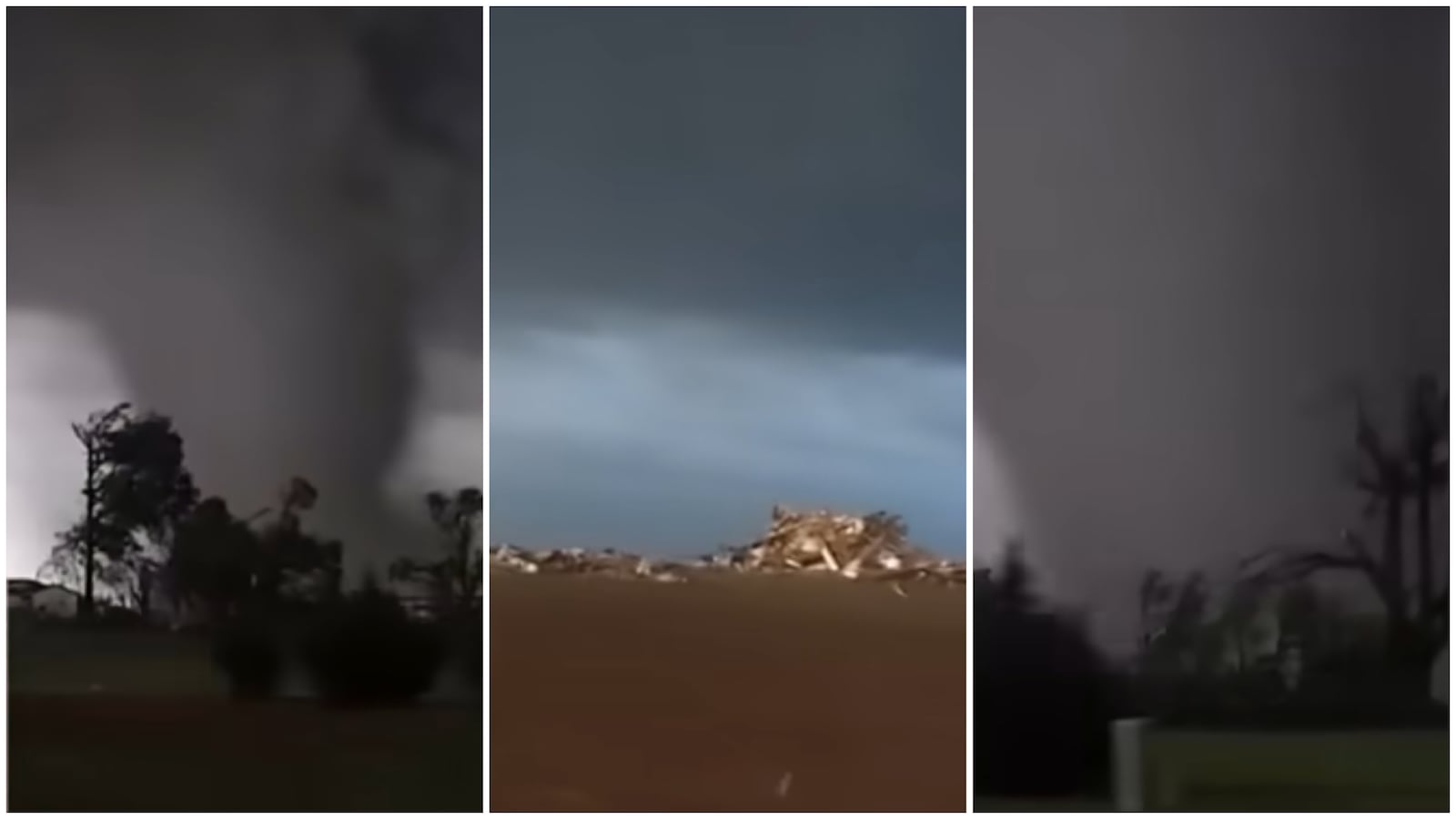 KOCO 5 Tornado Enid