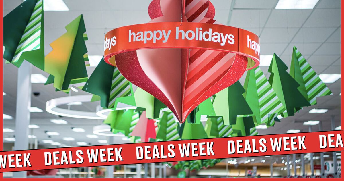 Monday Target Target Cyber Monday Deals