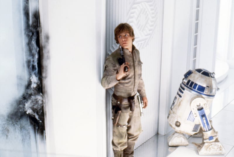 Mark Hamill