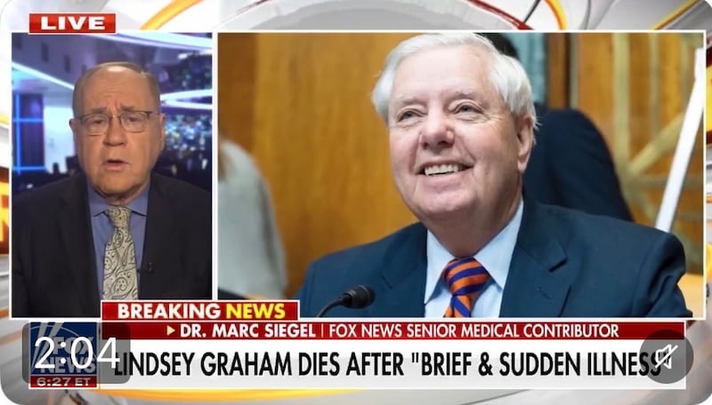 Marc Seigel on Fox & Friends.