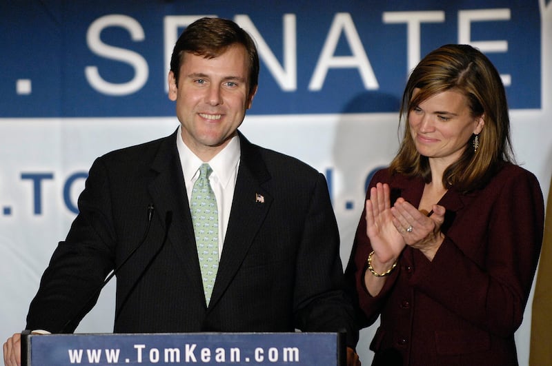 tom kean jr.