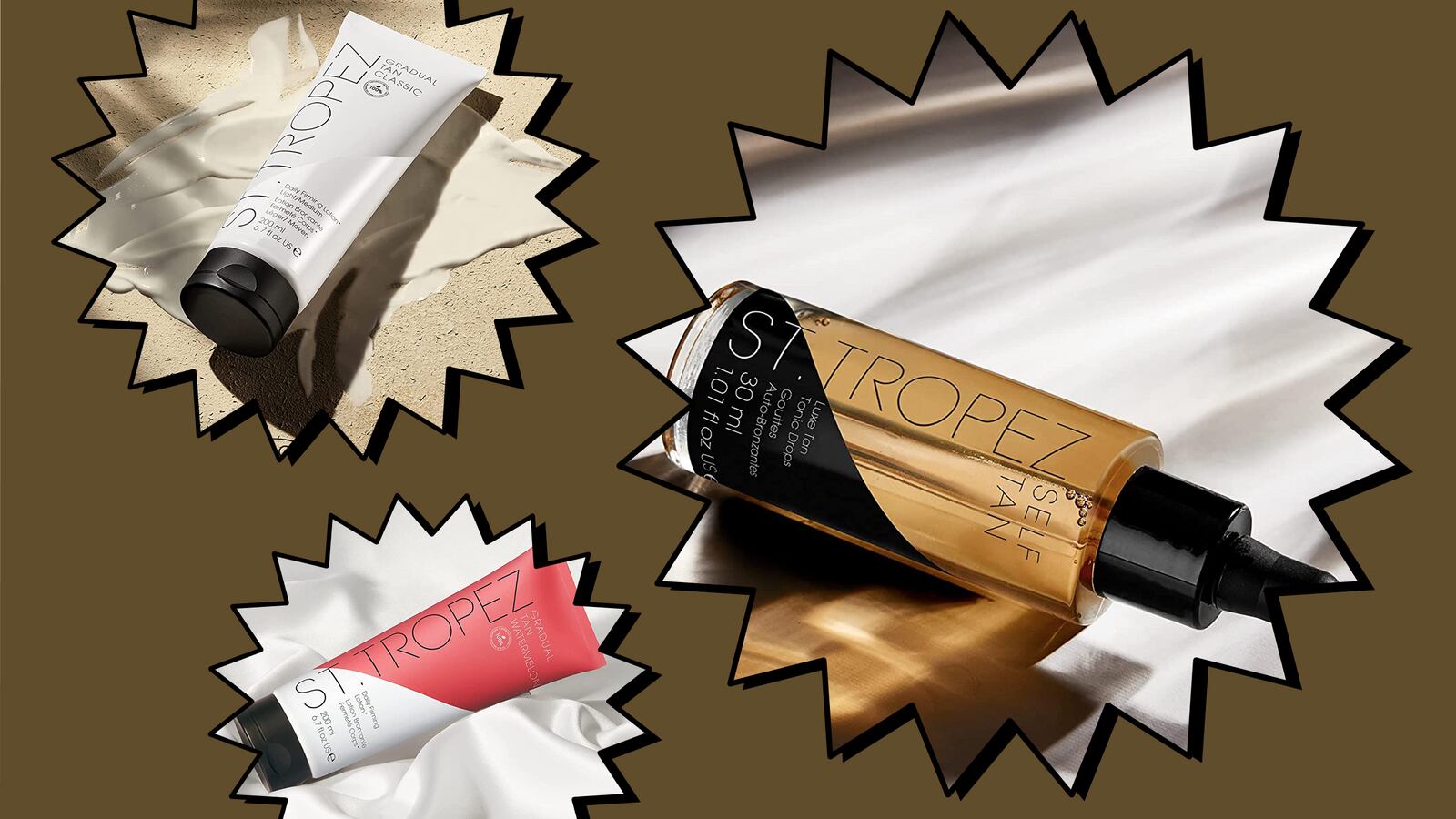 St. Tropez Self Tanner Review 2022