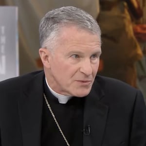 Broglio speaks on Face the Nation. CBS.