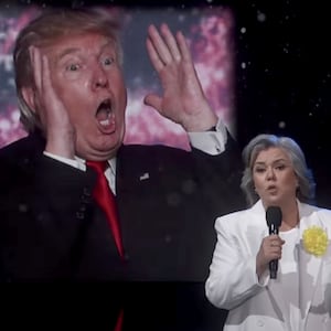 Rosie O'Donnell