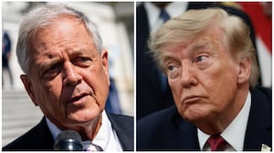 Ralph Norman, Donald Trump