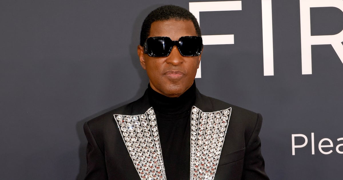 Grammy-Interview sorgt für Aufruhr, nachdem Babyface für Chappell Roan ...