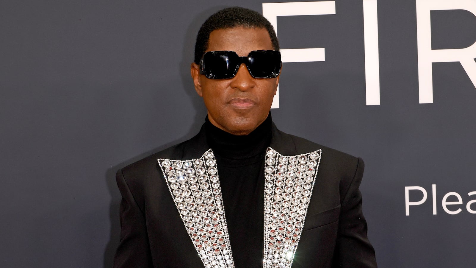 LOS ANGELES, CALIFORNIA - FEBRUARY 02: (FOR EDITORIAL USE ONLY) Babyface attends the 67th GRAMMY Awards on February 02, 2025 in Los Angeles, California. (Photo by Frazer Harrison/Getty Images)