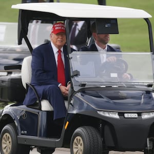 Donald Trump, Eric Trump