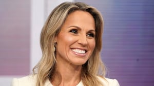 NEW YORK, NEW YORK - APRIL 03: Dr. Nicole Saphier appears on FOX Nation's "Love Mom The Live Show" at Fox News Channel Studios on April 03, 2024 in New York City. (Photo by John Lamparski/Getty Images)