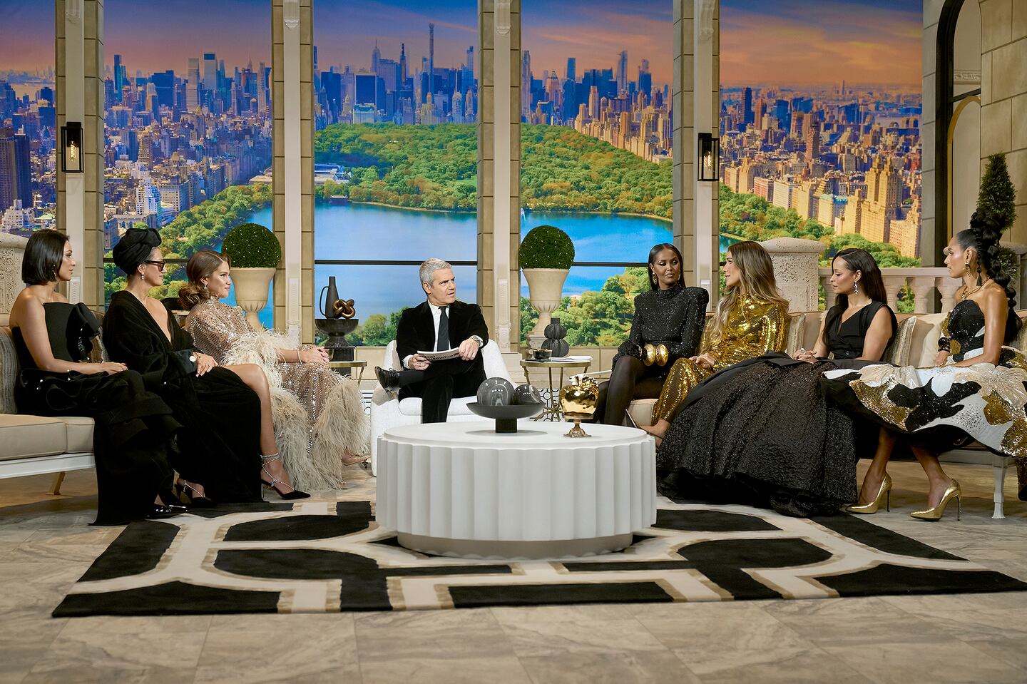 ‘RHONY’ Reunion Disastrous Rape Scandal Should Get Brynn Fired