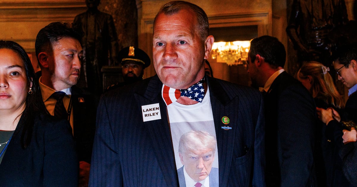 MAGA Rep Mocked for Saying Trump Born a ‘Very Special Baby’