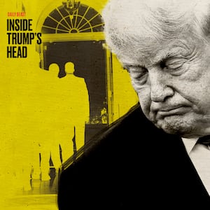 Trump's staffers are deserting him.