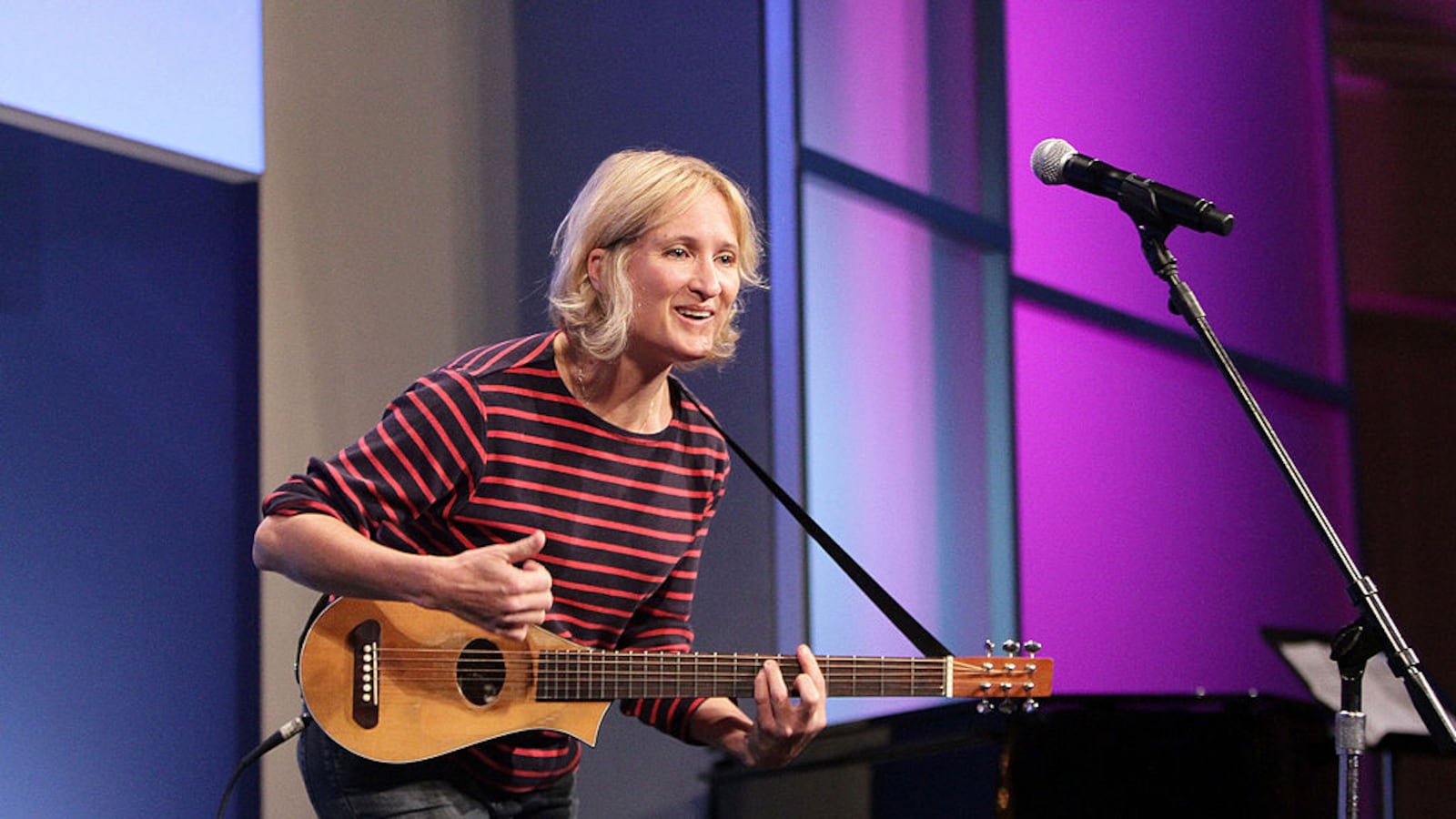 Singer Jill Sobule