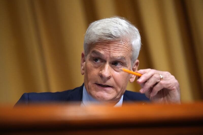 Sen. Bill Casssidy questioned Health and Human Services Secretary Robert Kennedy Jr. during a Senate Finance Committee on September 04, 2025 where he grilled him about making sure people continue to have access to vaccines.