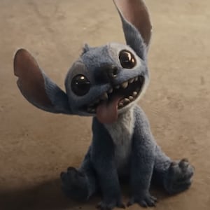 A still from 'Lilo & Stitch'
