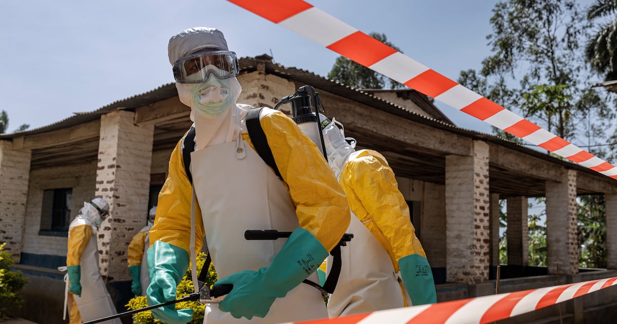 Deadly Eye-Bleeding Virus Spreads to New Continent