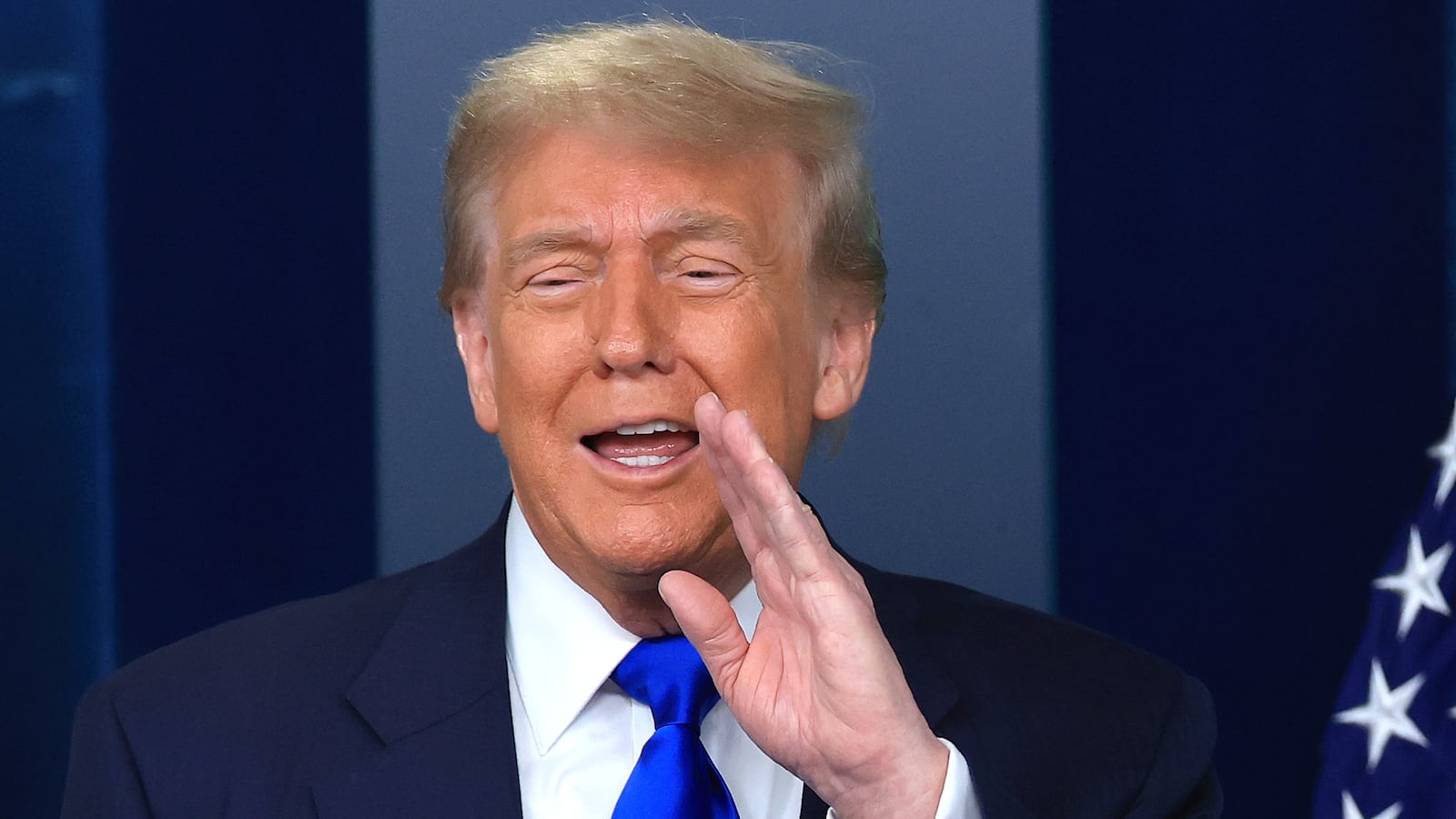 President Donald Trump