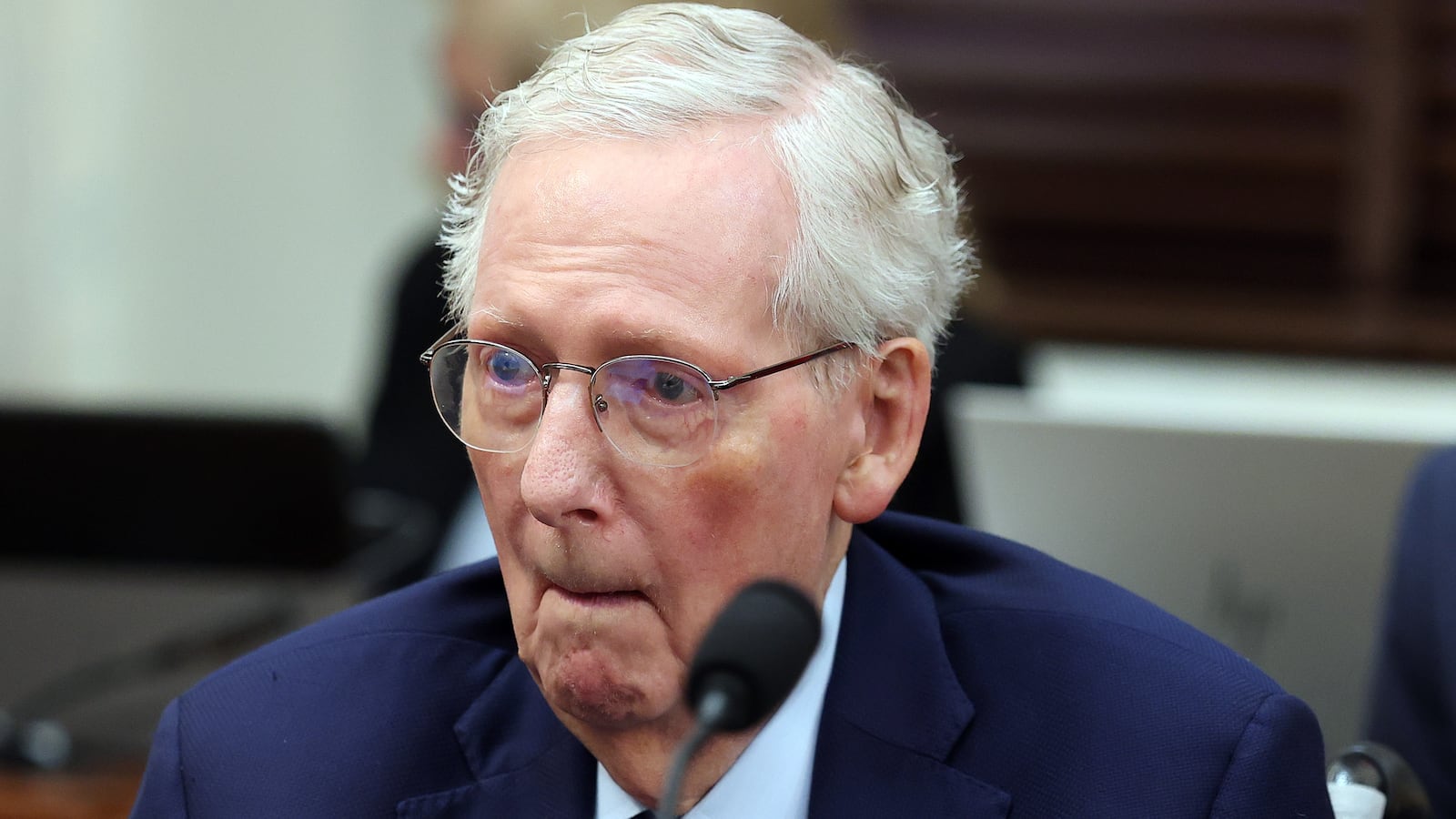 Mitch McConnell