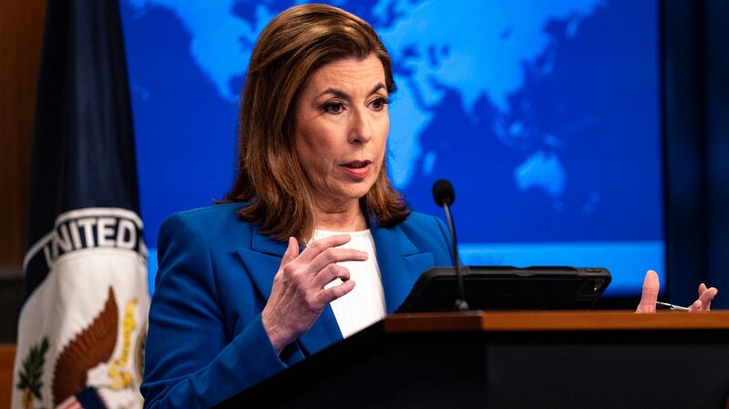 Tammy Bruce