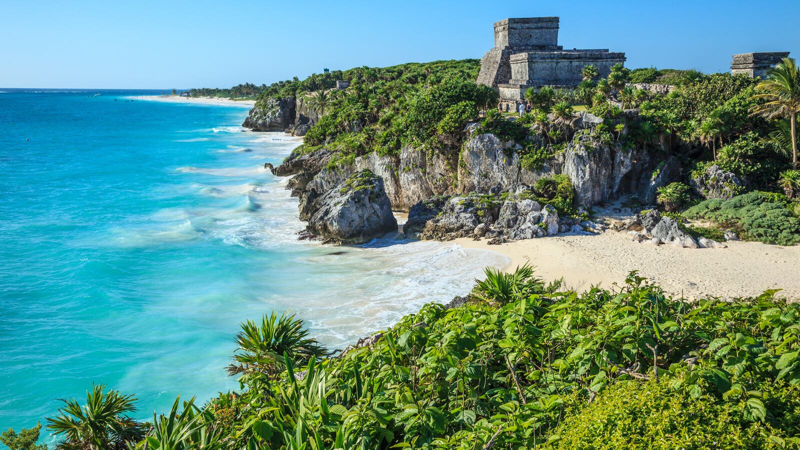 An American woman was killed in Tulum, Mexico, prosecutors said.