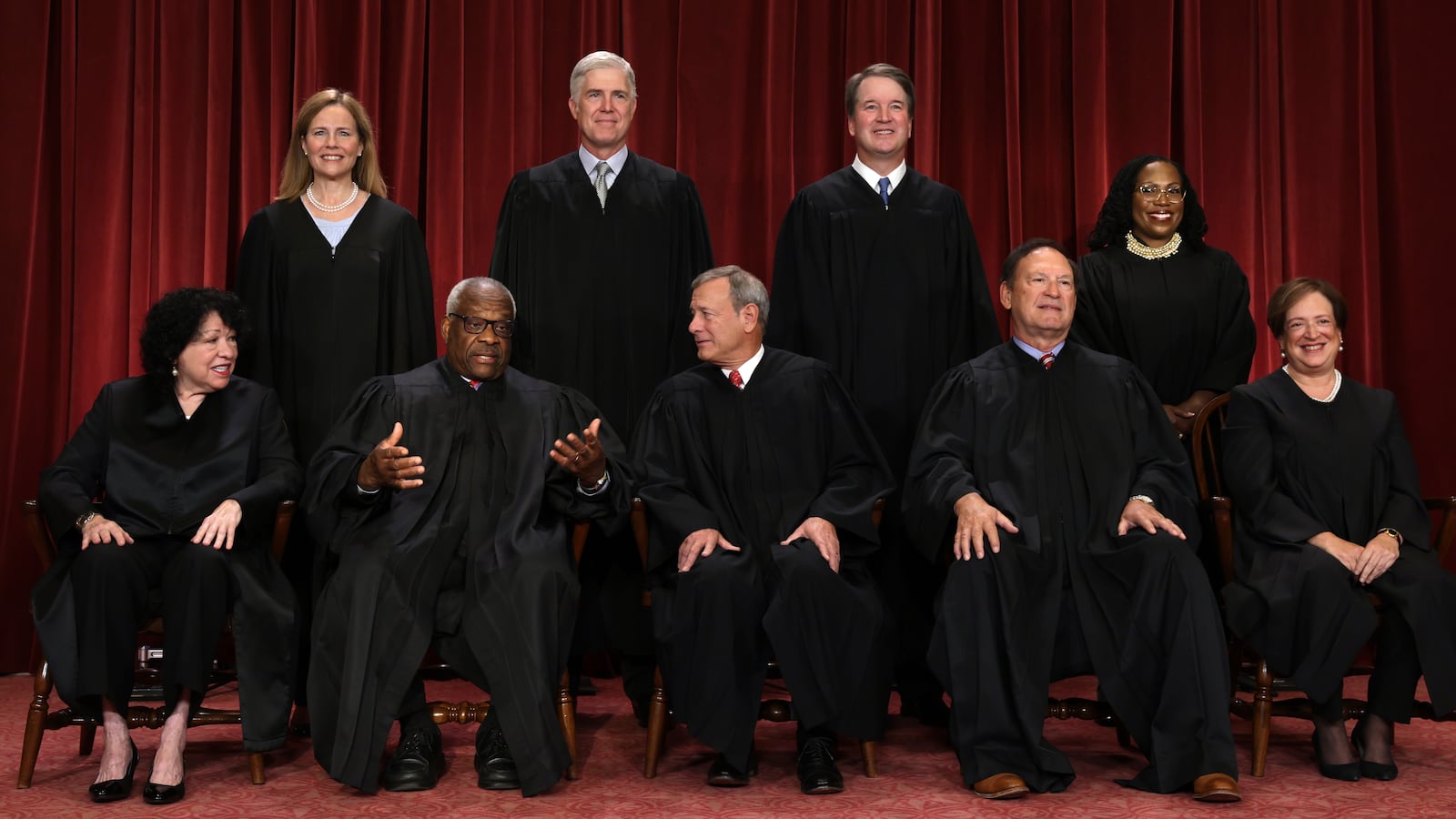 The Supreme Court.