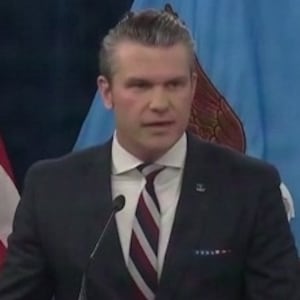 Hegseth CNN