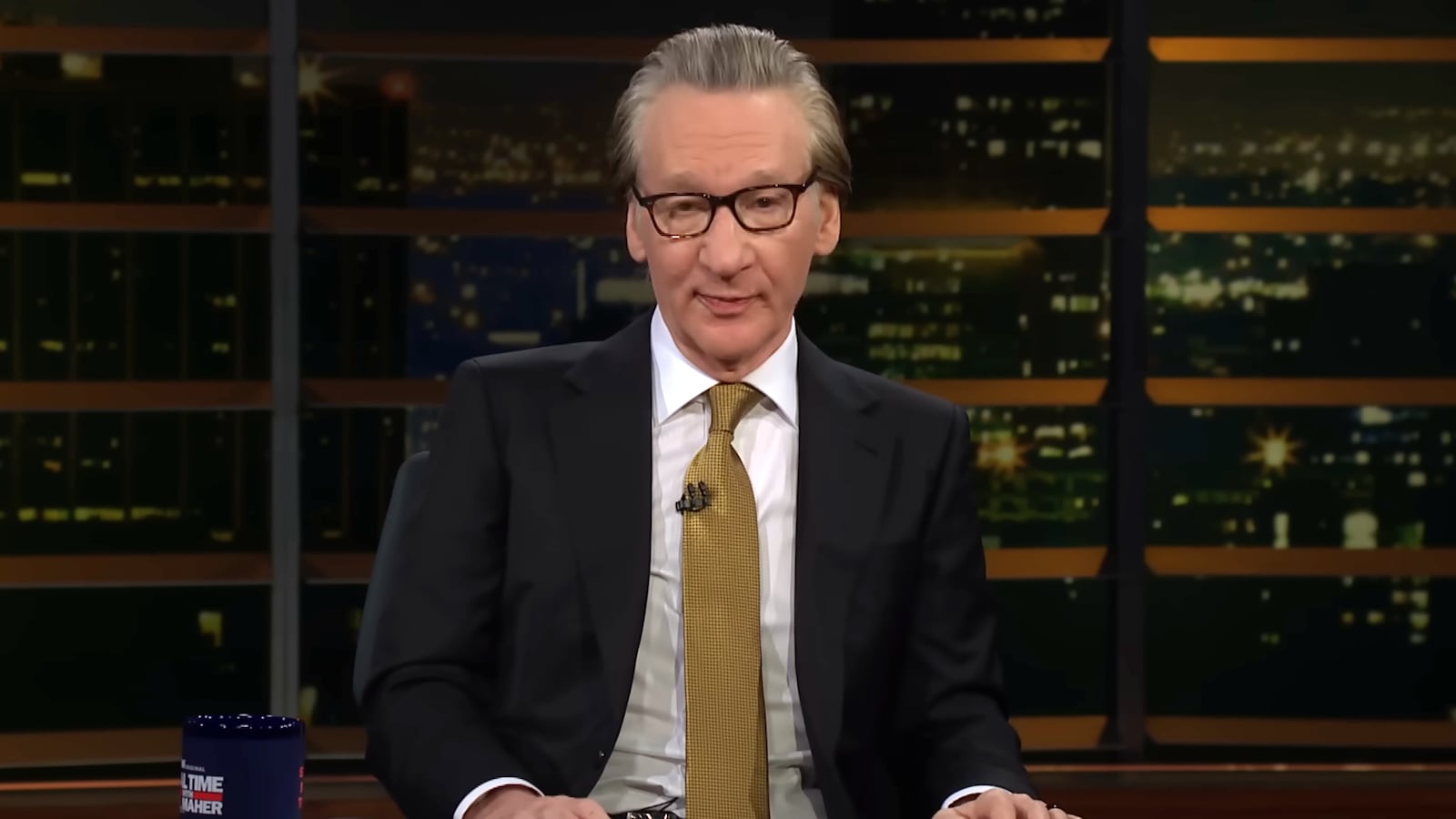 Real Time with Bill Maher, Bill Maher