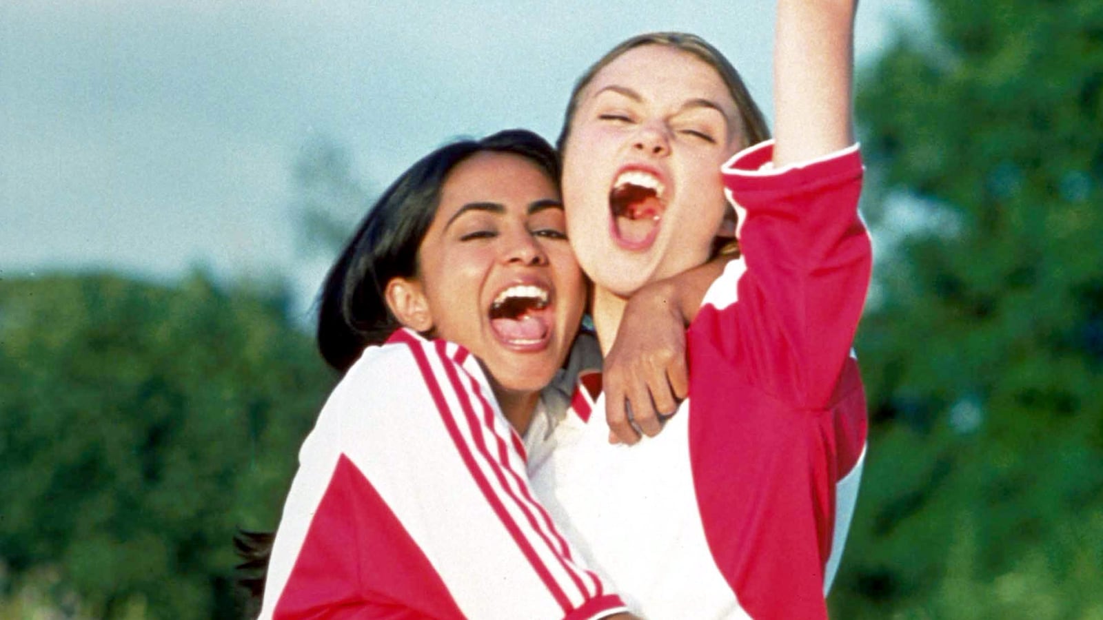 The director of the classic film "Bend It Like Beckham" confirmed that a sequel is in the works.