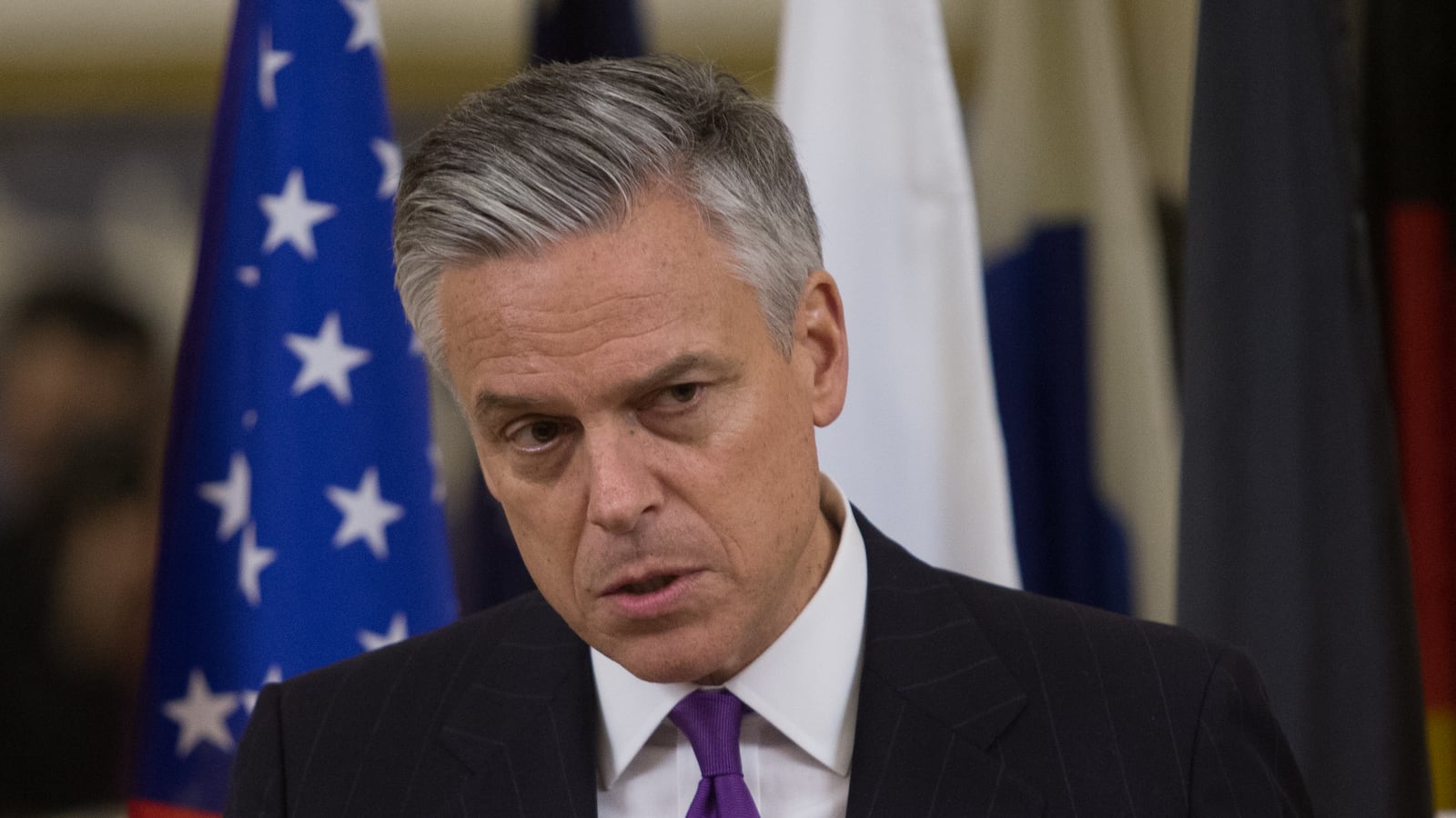 Jon Huntsman