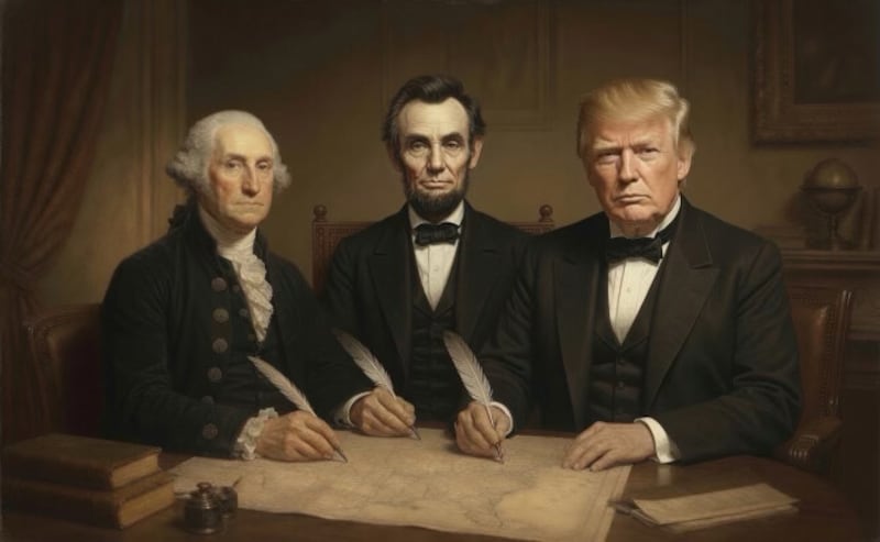 Donald Trump/Truth Social