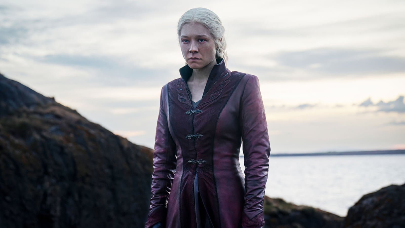 A photo including Emma D’Arcy in the series House of the Dragon on HBO