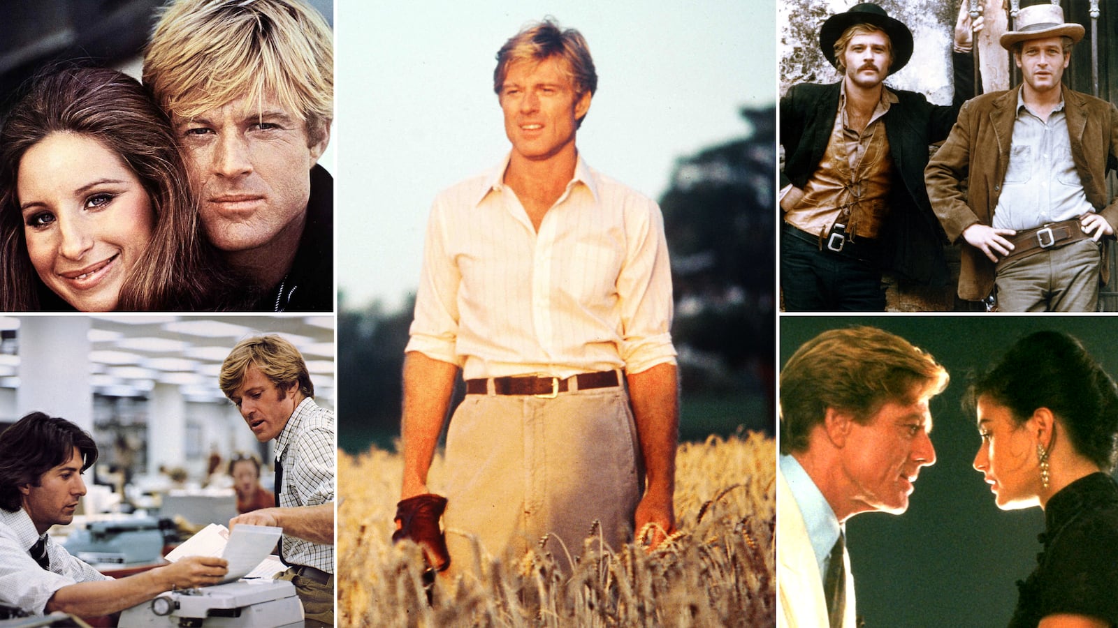 Robert Redford