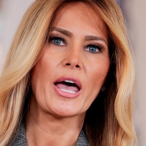 First Lady Melania Trump called on Congress to act in a surprise statement about Jeffrey Epstein in which she denied a relationship with the pedophile.