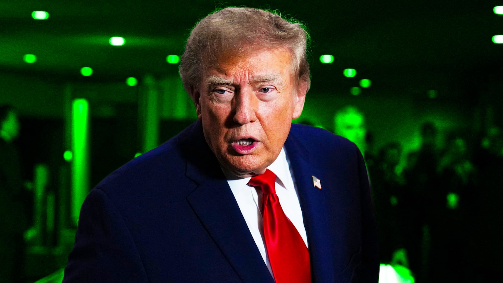 Donald Trump