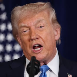 President Donald Trump