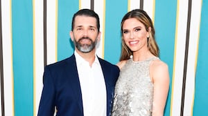 Bettina Anderson, Donald Trump Jr.