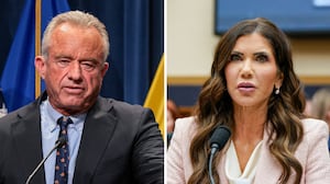 Kristi Noem RFK Jr.