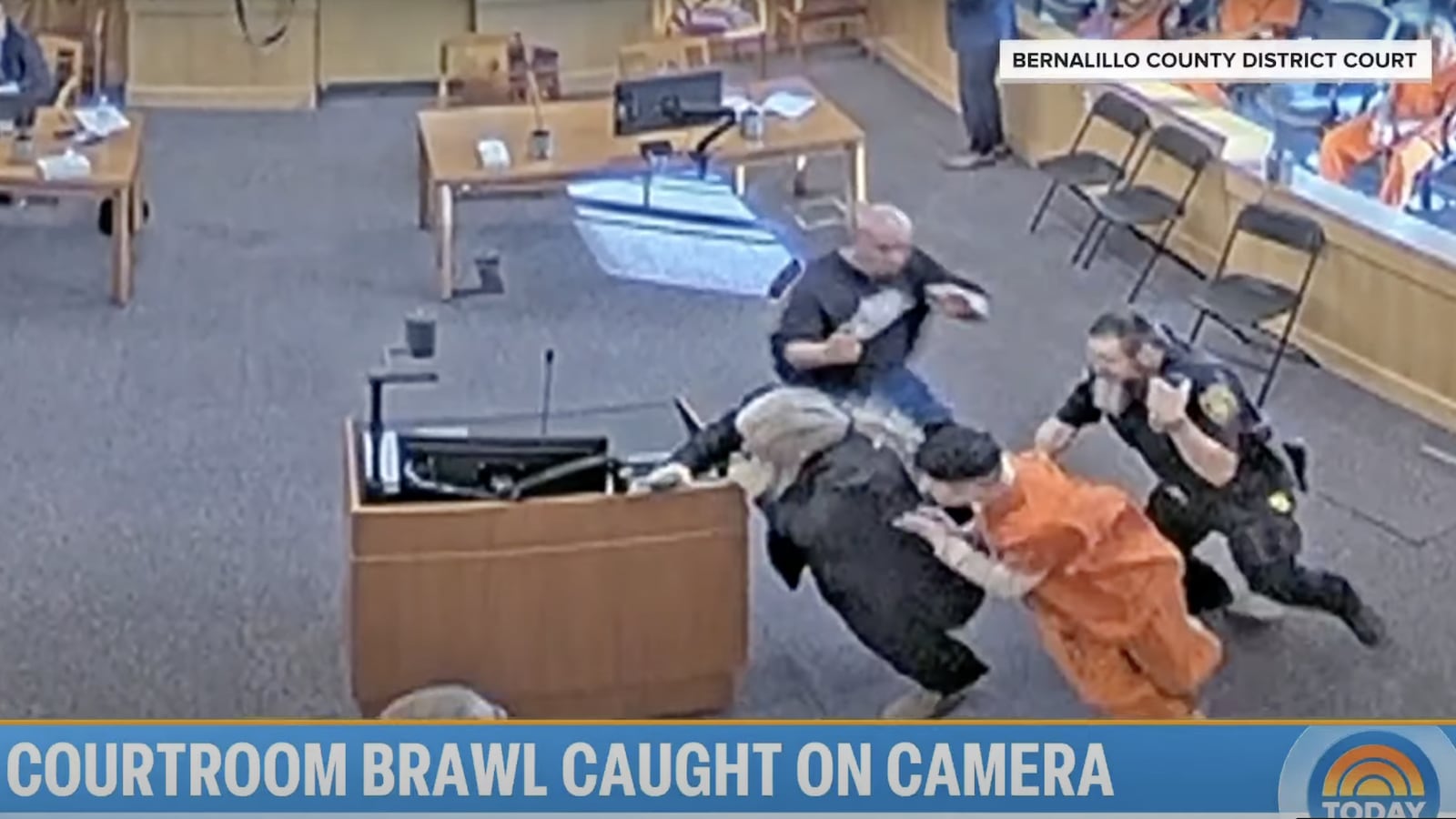 Bernalillo County Courthouse