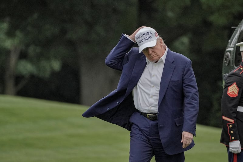 Trump may embark on an extreme round of election denialism on Thursday.